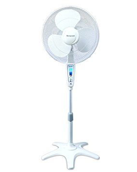 Honeywell QuietSet 16-Inch Stand Fan