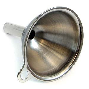 Norpro My Favorite Stainless Steel Mini Funnel