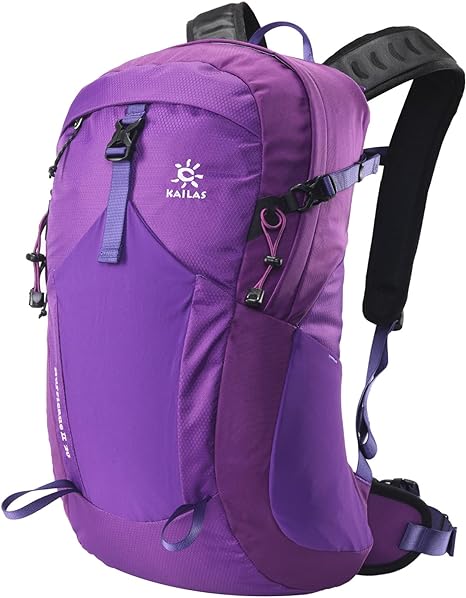 KAILAS Hurricane 20/26L Small Hiking Backpack Lightweight Daypack for Women Men Travelling Camping Outdoor Trekking