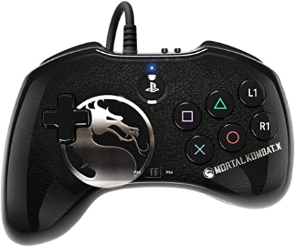 PDP Mortal Kombat X Fight Pad for PS4 and PS3