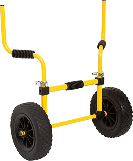 Suspenz SOT Airless Cart, Yellow