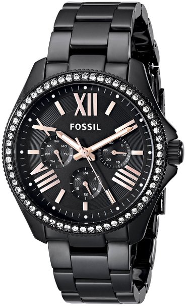 Fossil Cecile Multifunction Stainless Steel Watch