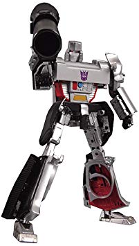 Transformers Masterpiece Megatron Mp-05