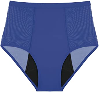 THINX Hi-Waist Women's Underwear - Leak Proof, Breathable