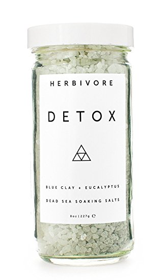 Herbivore Botanicals - Dead Sea Bath Salts (DETOX)