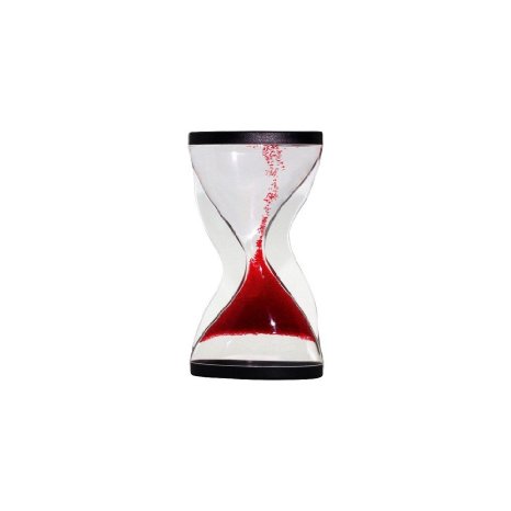 Times Up Timer - 5 inch Liquid Motion Timer Toy