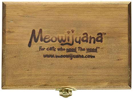 Meowijuana Grand Daddy Purr - Cigar Box