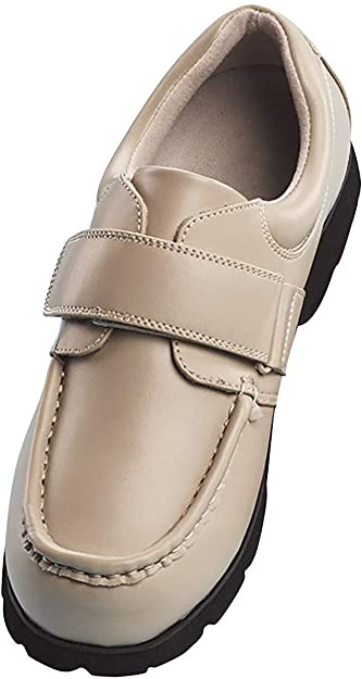 Carol Wright Gifts Men's Velcro Strap Shoes | Men's Velcro Walking Shoes