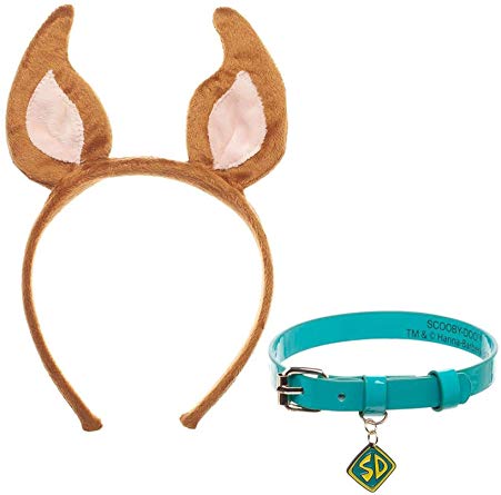 Scooby Doo Cosplay Accessories Scooby Doo Headband Scooby Doo Gift - Scooby Doo Accessories Scooby Doo Collar