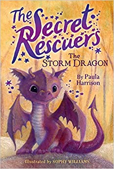 The Storm Dragon (1) (The Secret Rescuers)