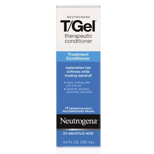 Neutrogena T-Gel Treatment Conditioner, 4.4  Fluid Ounce