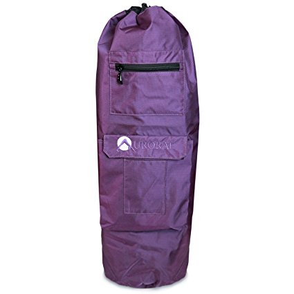 Aurorae Yoga Mat Bag; The Sak