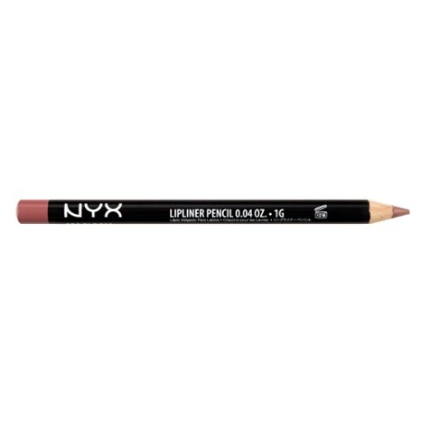 NYX Slim Lip Liner Pencil 810 Natural