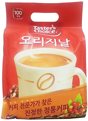 Nescafe Tasters Choice Mild Original Mix 100 pc - PMO 264-pounds