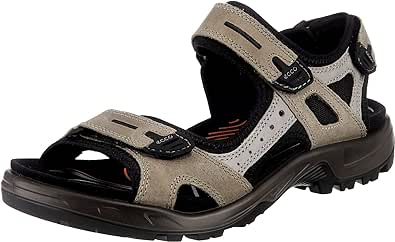 ECCO mens YUCATAN M SANDAL