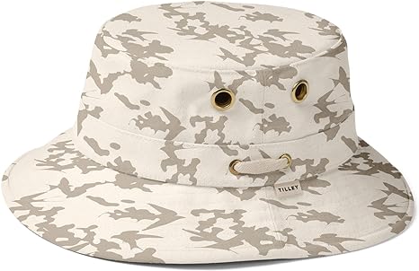 Tilley Unisex-Adult The Iconic T1 Bucket Hat