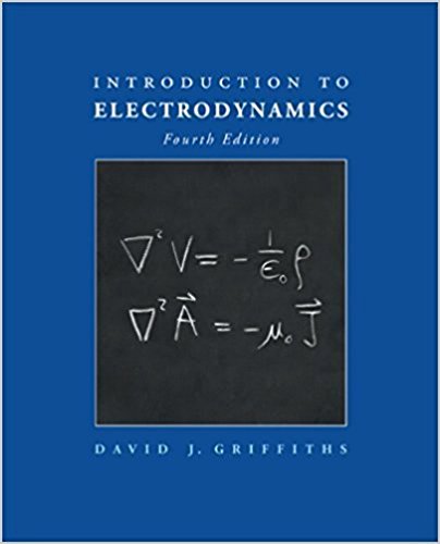 Introduction to Electrodynamics (4th Edition)