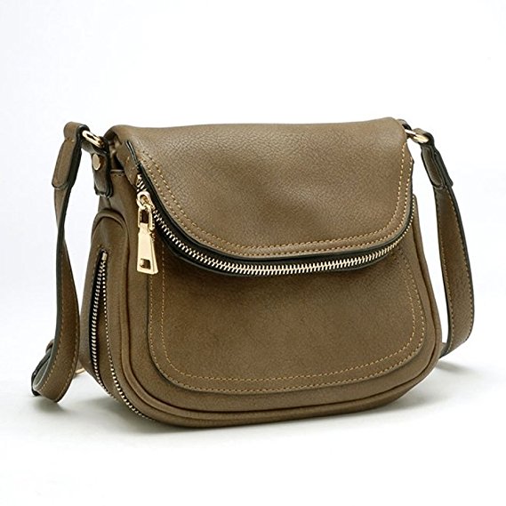 Tosca Expandable Cross-body Handbag
