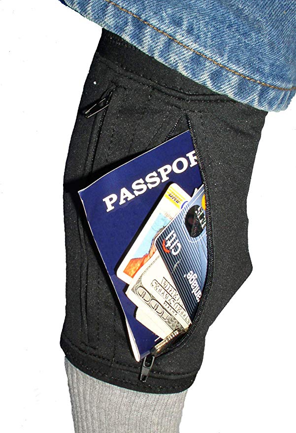 Enroute Deluxe Travel Leg Wallet