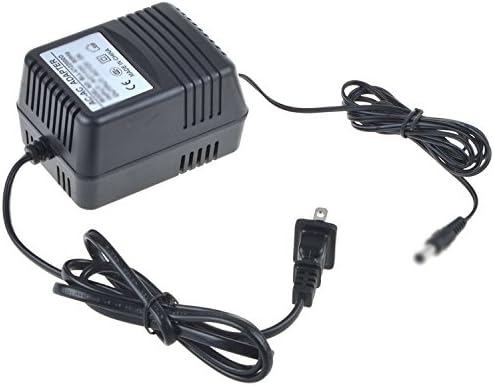 Accessory USA 6V AC to AC Adapter for Vintage Mr. Christmas Eve Ball Room Animated & Plays Lights Motion Musical Ballroom 6VAC Power Supply Cord