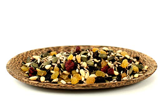 Sunburst Raw Energy Mix of Nuts, Seeds and Dried Fruit 1 kg