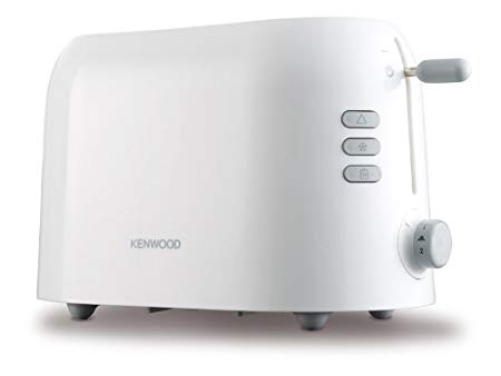 Kenwood True TTP200 2-Slice Toaster - White