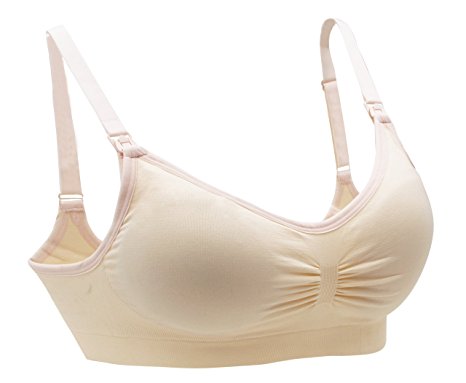 iLoveSIA Women's Seamless Nursing Bra Bralette (Clearance)