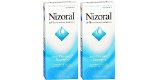 Nizoral A-D Anti-Dandruff Shampoo 7oz pack of 2