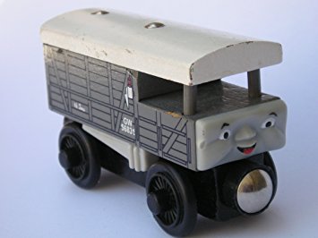 Thomas & Friends Wooden Railway System: Toad