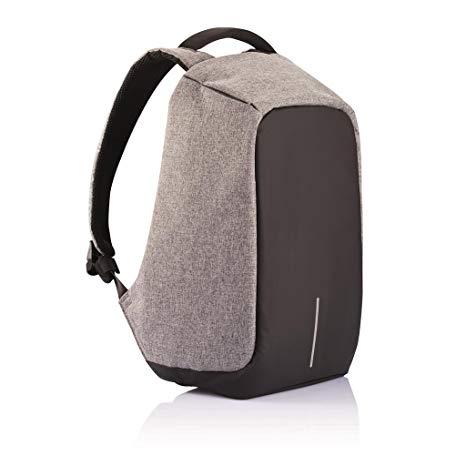 XD Design Bobby XL 17" Anti-Theft Laptop Backpack with USB Port (Unisex Bag)