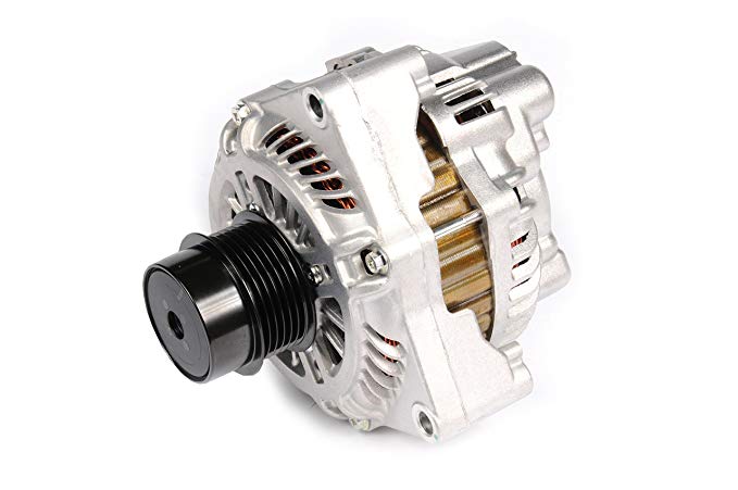 ACDelco 92191127 GM Original Equipment Alternator