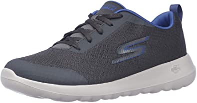 Skechers Mens Gowalk Max-Athletic Workout Walking Shoe with Air Cooled Foam Sneaker