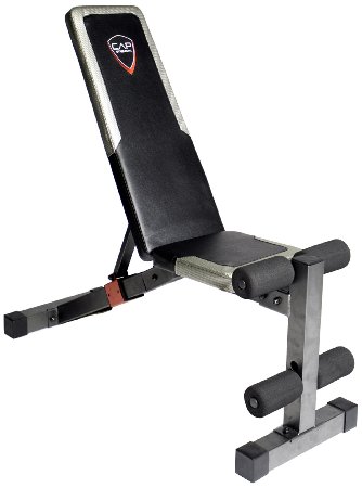 CAP Barbell Heavy Duty Utility Bench