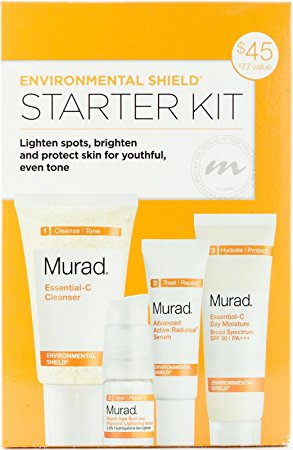 Murad Environmental Shield Radiant Skin Renewal Starter Kit