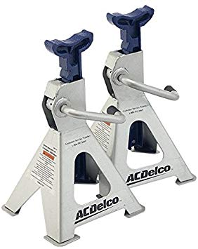 ACDelco 34117 2 Ton Capacity Steel Jack Stand