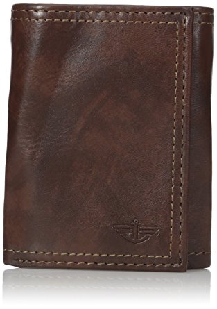 Dockers Men's Rfid Blocking Trifold Wallet