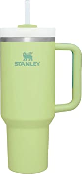 Stanley Quencher H2.0 FlowState Tumbler 40oz (Citron)