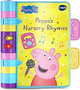 VTech Peppa Pig Peppa's Nursery Rhymes