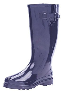 Shoes8teen Shoes 18 Womens Classic Rain Boot