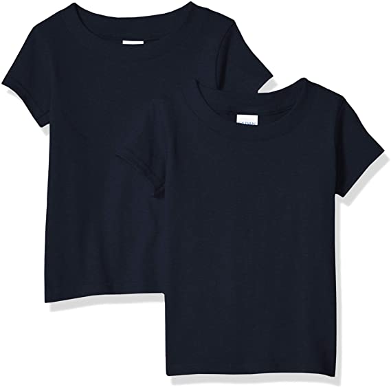 Gildan Kids Toddler T-Shirt, 2-Pack