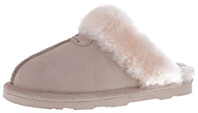 BEARPAW Women's Loki Ii Slide Slipper