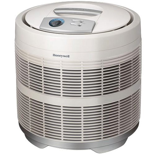 Honeywell 50250-S Life Time HEPA™ Permanent Filter Air Purifier