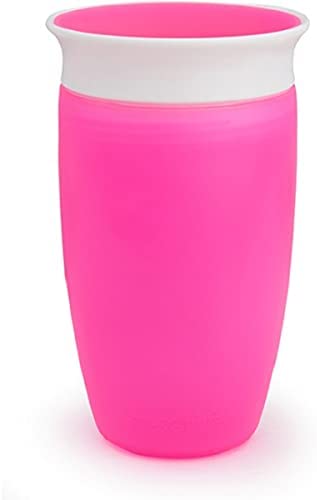 Munchkin 10oz Miracle 360 Sippy Cup - Pink