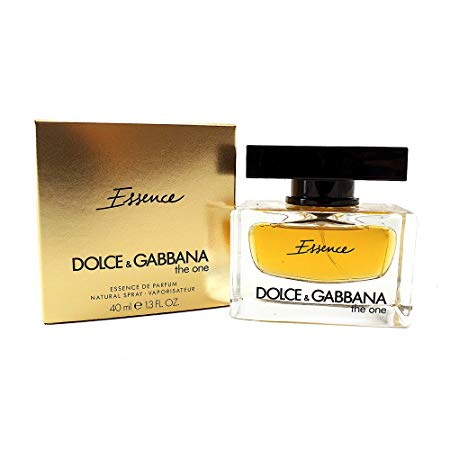 Dolce & Gabbana The One Essence de Parfum for Women, 1.3 Ounce
