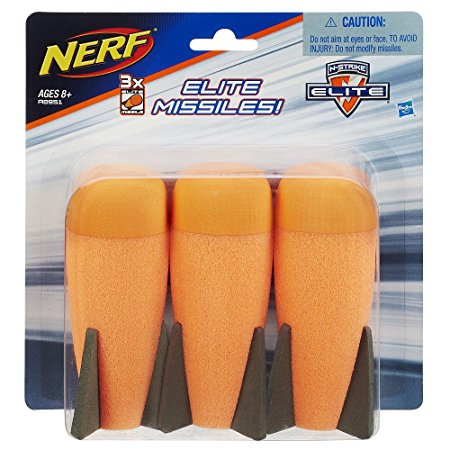Nerf N-Strike Elite Mega Missile Refill Pack