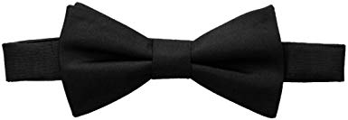 Tommy Hilfiger Men's Core Solid Bowtie