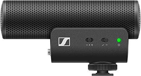 Sennheiser MKE 400 Shotgun Microphone