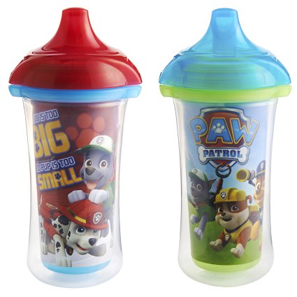 Munchkin Paw Patrol Click Lock Insulated Sippy Cup