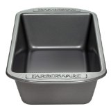 Farberware Nonstick Bakeware 9-by-5-Inch Loaf Pan