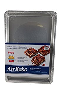 Airbake Jelly Roll Deep Baking Dish, 15.5 X 10.50 X 1.13